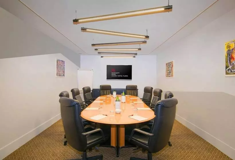 Fotos del hotel Rome Marriott Grand Hotel Flora:  18