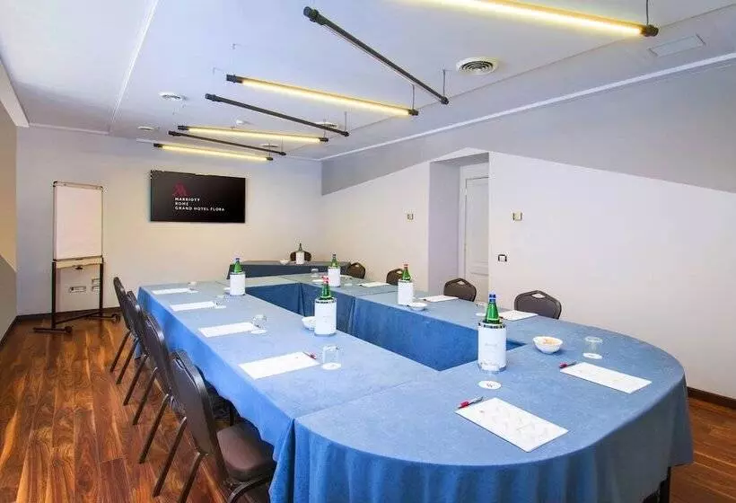 Fotos del hotel Rome Marriott Grand Hotel Flora:  20