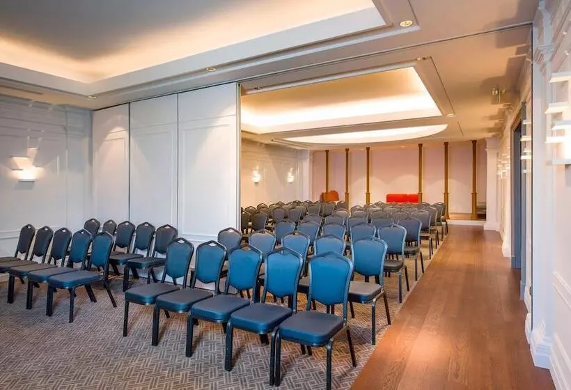 Fotos del hotel Rome Marriott Grand Hotel Flora:  24