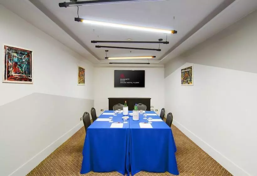 Fotos del hotel Rome Marriott Grand Hotel Flora:  5