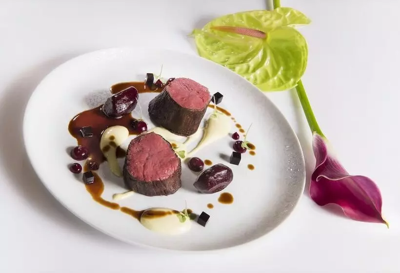 Fotos del hotel Rome Marriott Grand Hotel Flora:  4