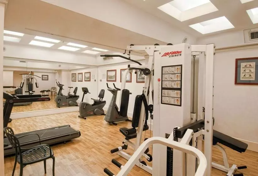 Fotos del hotel Rome Marriott Grand Hotel Flora:  3