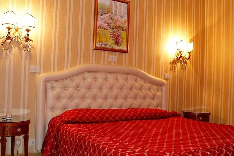 Fotos del hotel Sistina:  7