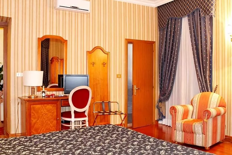 Fotos del hotel Sistina:  11