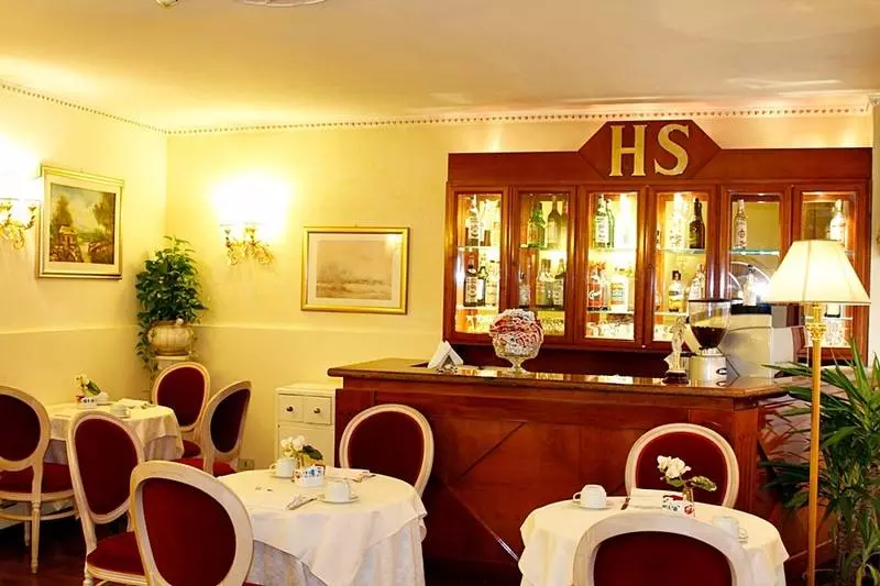 Fotos del hotel Sistina:  3