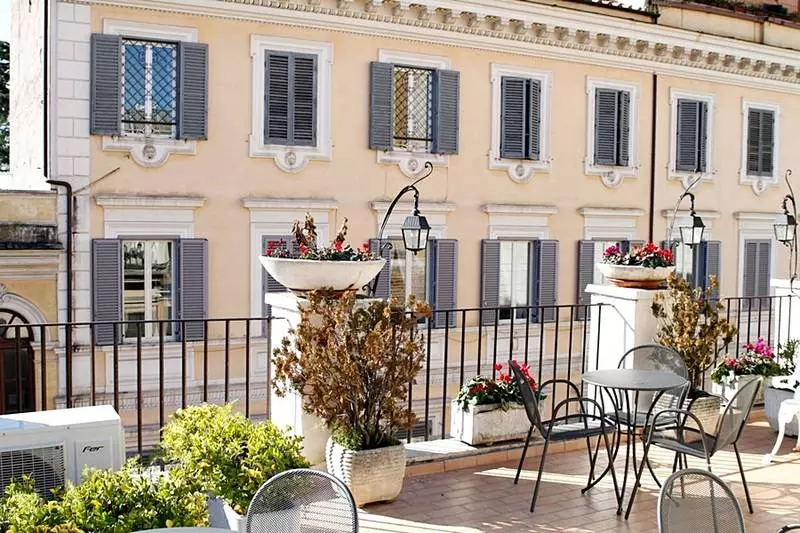 Fotos del hotel Sistina:  4