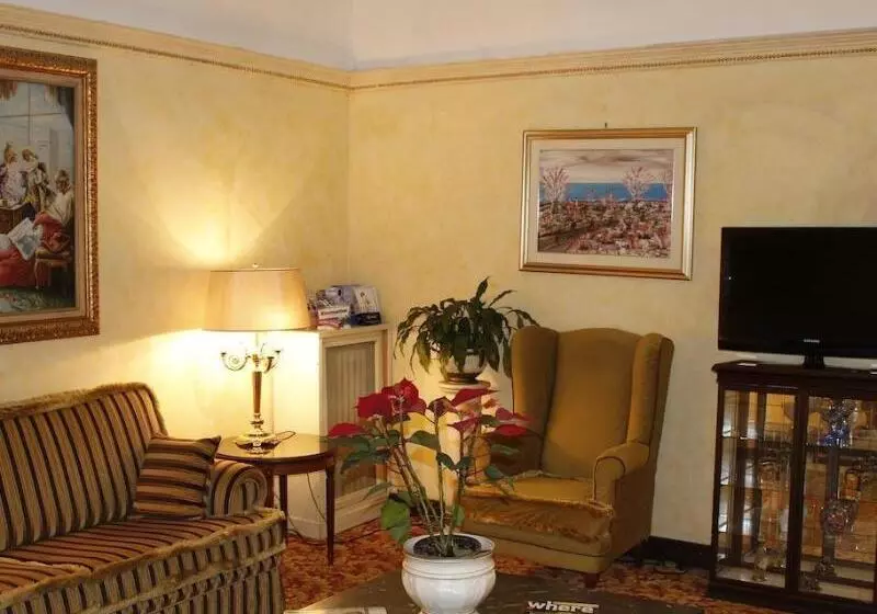 Fotos del hotel Sistina:  13