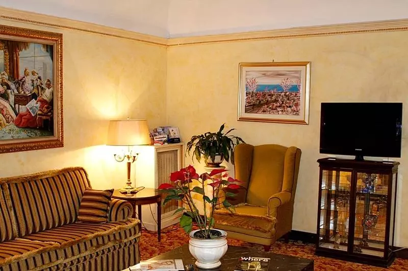 Fotos del hotel Sistina:  14