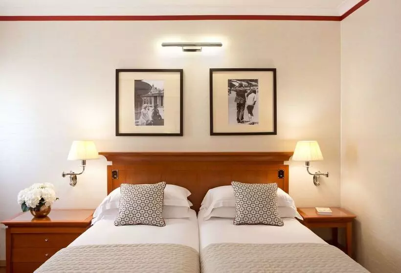 Fotos del hotel Starhotels Metropole:  25