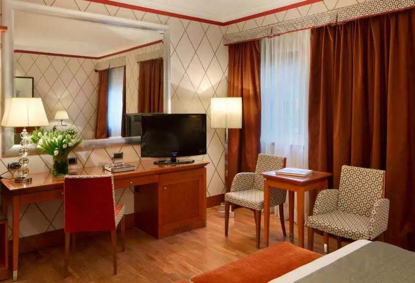 Fotos del hotel Starhotels Metropole:  21