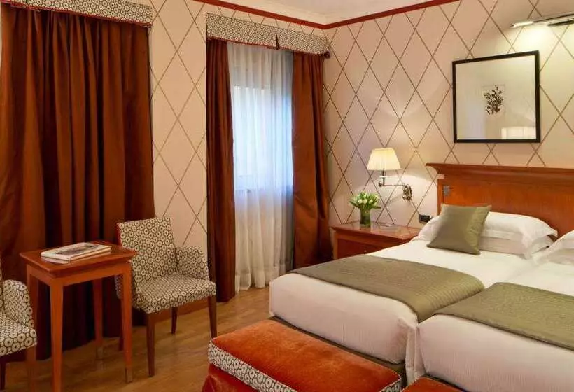 Fotos del hotel Starhotels Metropole:  7