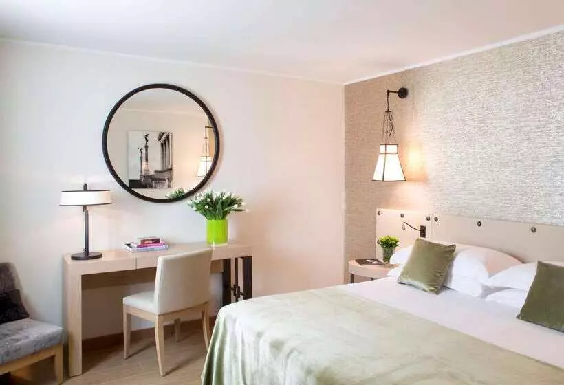 Fotos del hotel Starhotels Metropole:  4