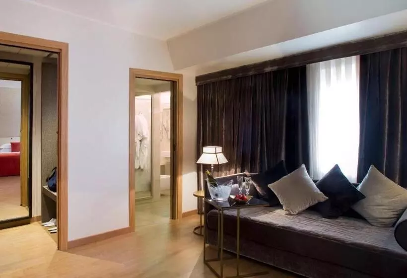 Fotos del hotel Starhotels Metropole:  17