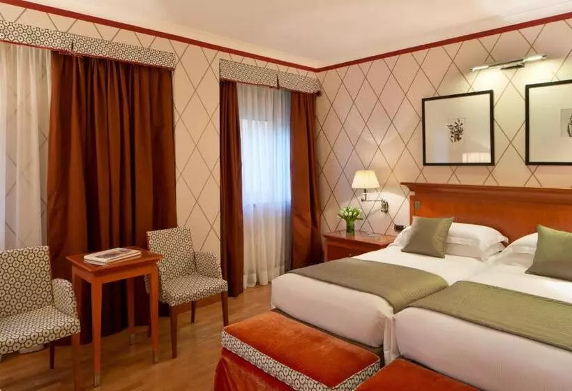 Fotos del hotel Starhotels Metropole:  3