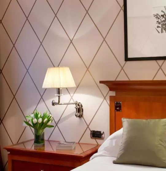 Fotos del hotel Starhotels Metropole:  20