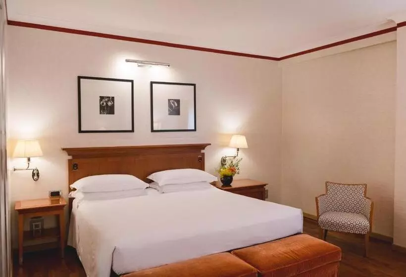 Fotos del hotel Starhotels Metropole:  5