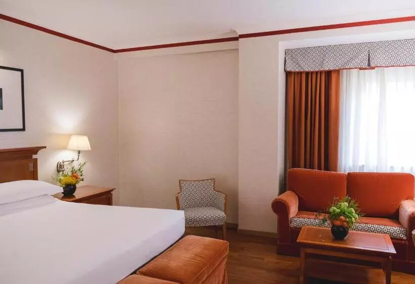 Fotos del hotel Starhotels Metropole:  8