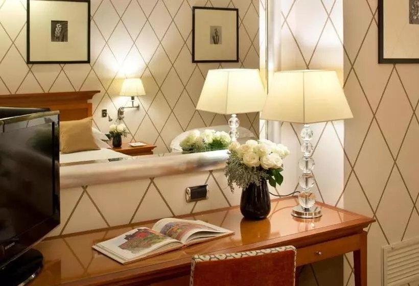 Fotos del hotel Starhotels Metropole:  23