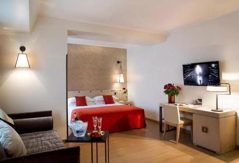 Fotos del hotel Starhotels Metropole:  16