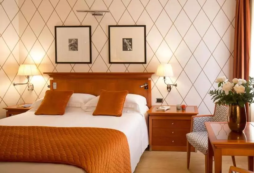 Fotos del hotel Starhotels Metropole:  15