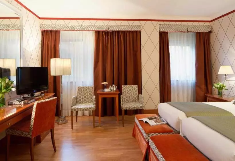 Fotos del hotel Starhotels Metropole:  18