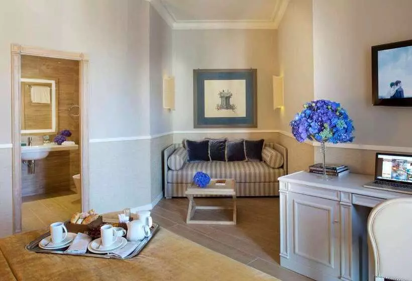 Fotos del hotel Starhotels Terminus:  24