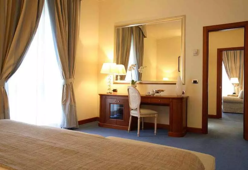 Fotos del hotel Starhotels Terminus:  4