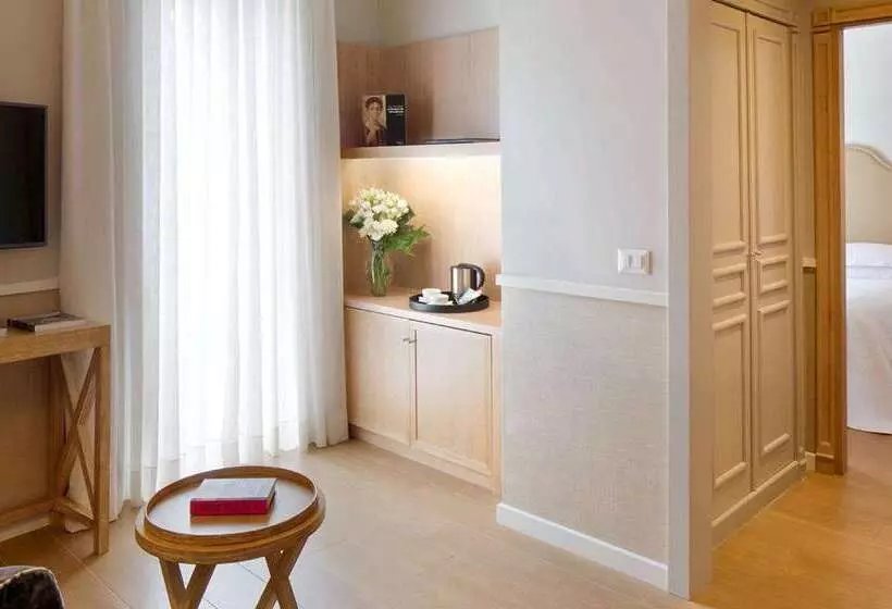 Fotos del hotel Starhotels Terminus:  16