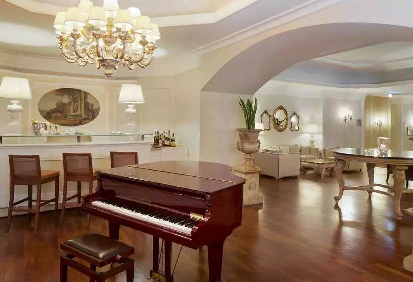 Fotos del hotel Starhotels Terminus:  22