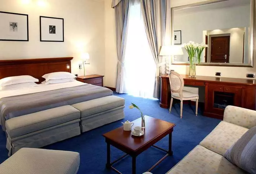 Fotos del hotel Starhotels Terminus:  2