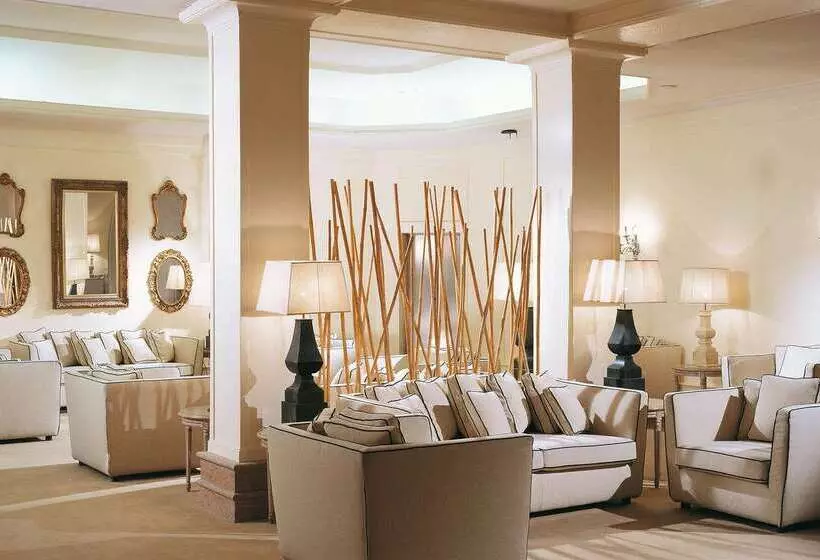 Fotos del hotel Starhotels Terminus:  25