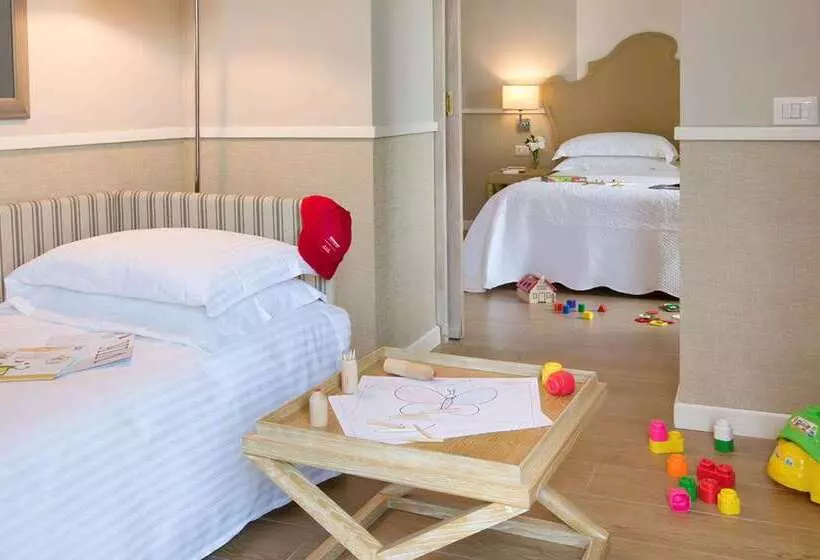 Fotos del hotel Starhotels Terminus:  21