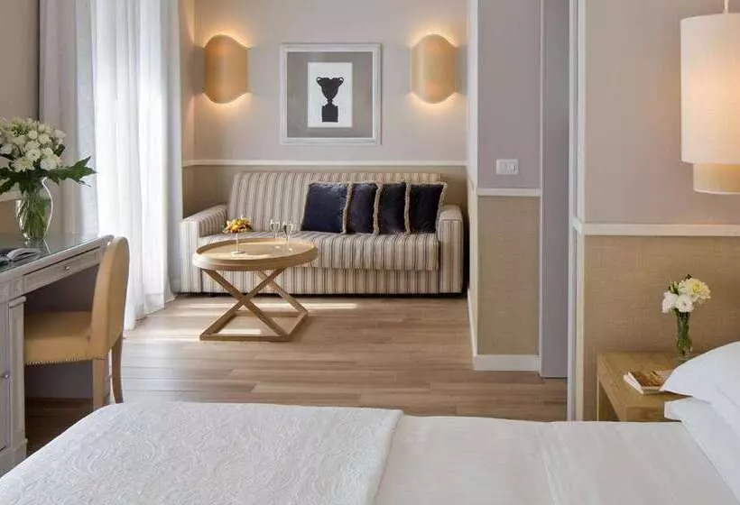 Fotos del hotel Starhotels Terminus:  20