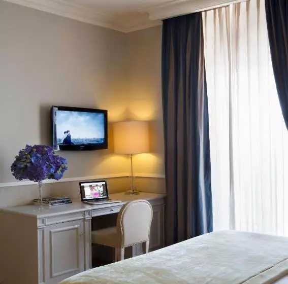 Fotos del hotel Starhotels Terminus:  18