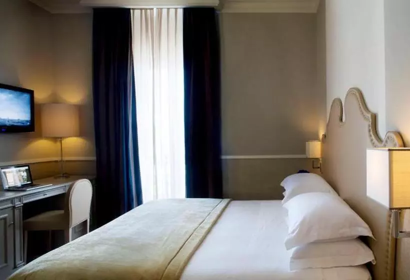 Fotos del hotel Starhotels Terminus:  9