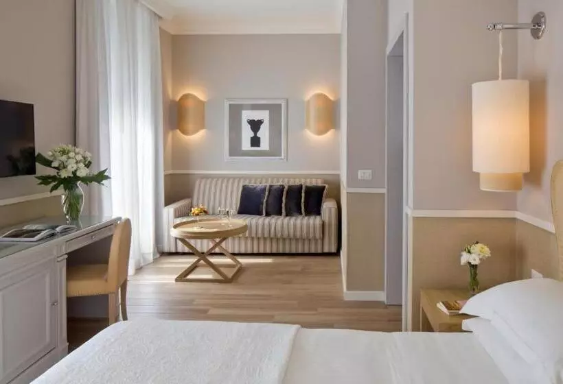 Fotos del hotel Starhotels Terminus:  10