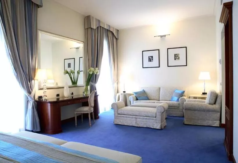 Fotos del hotel Starhotels Terminus:  11