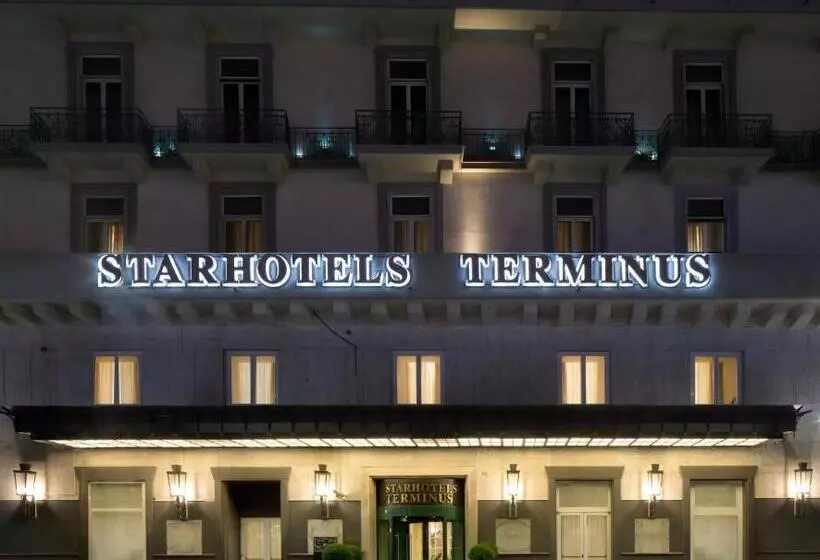 Fotos del hotel Starhotels Terminus:  5