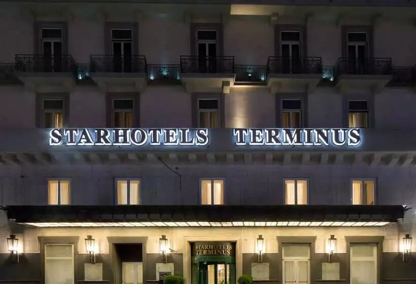 Fotos del hotel Starhotels Terminus:  3