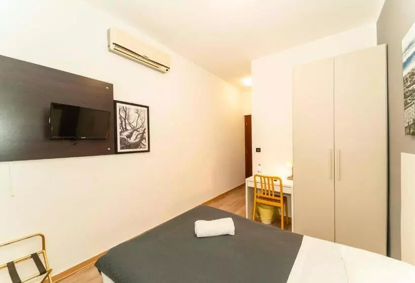 Fotos del hotel Cristallo Torino:  16