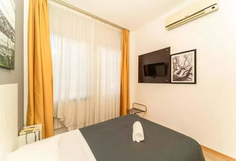 Fotos del hotel Cristallo Torino:  12