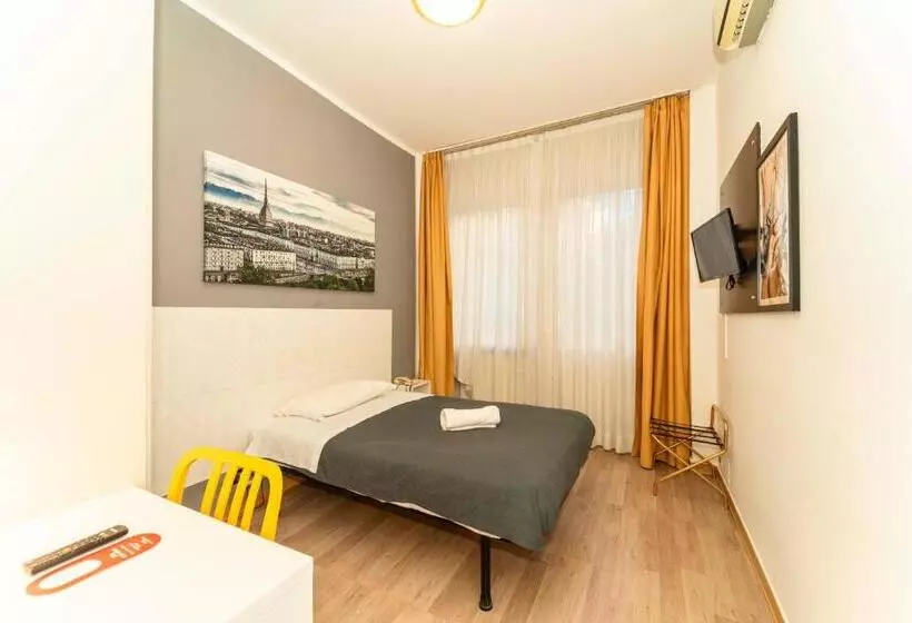 Fotos del hotel Cristallo Torino:  14