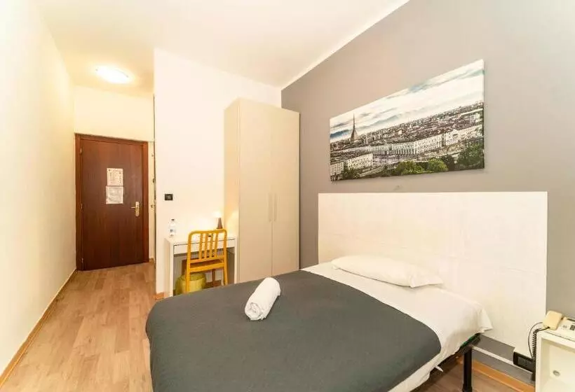 Fotos del hotel Cristallo Torino:  7