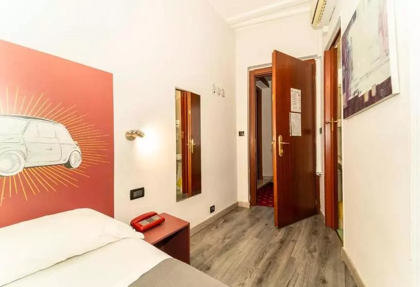 Fotos del hotel Cristallo Torino:  15