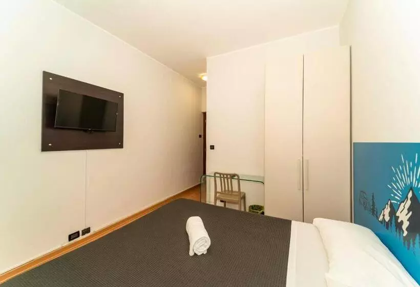 Fotos del hotel Cristallo Torino:  19