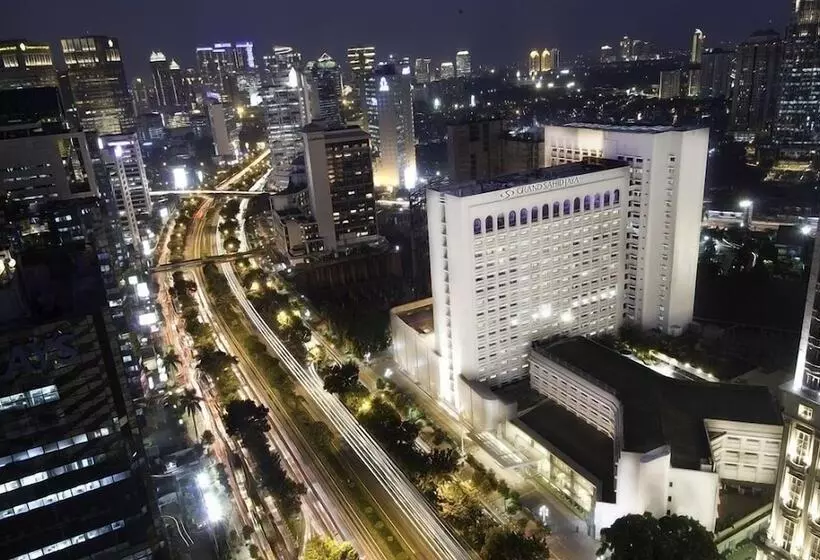 Fotos del hotel Grand Sahid Jaya:  9