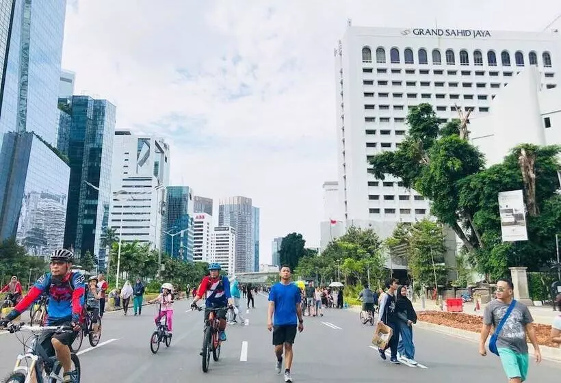 Fotos del hotel Grand Sahid Jaya:  6