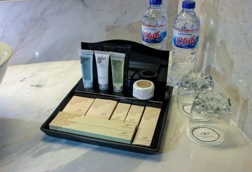 Fotos del hotel Grand Sahid Jaya:  5