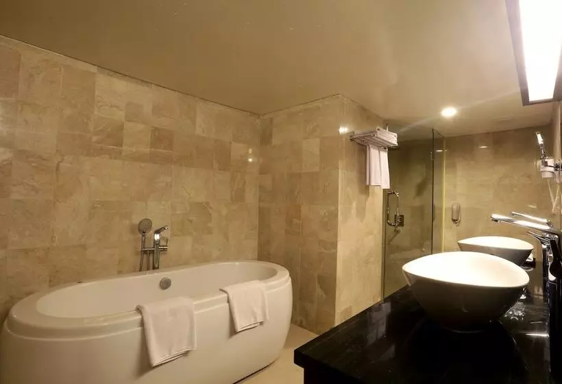 Fotos del hotel Grand Sahid Jaya:  8