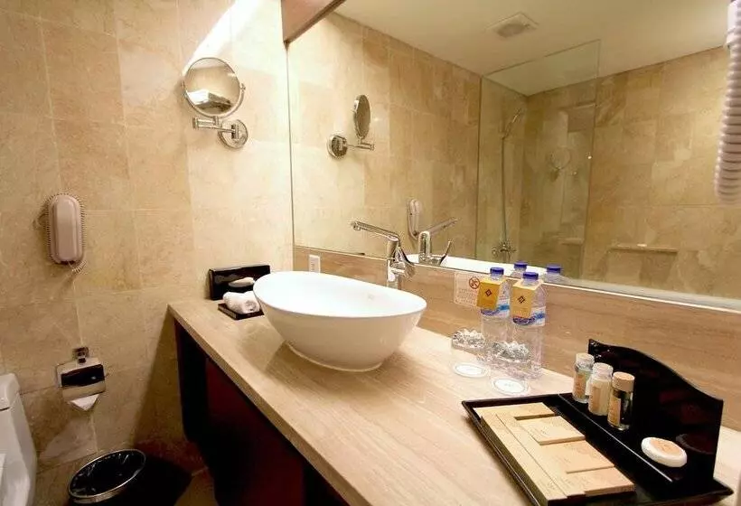 Fotos del hotel Grand Sahid Jaya:  4